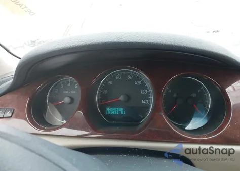 2006 Buick Lucerne Cx from USA, damaged, VIN 1G4HP57286U186404